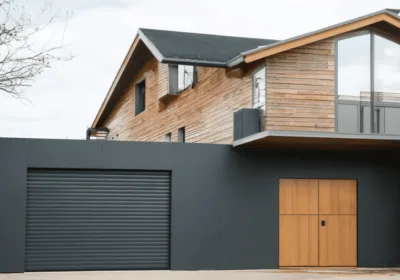 Portes de garage enroulables